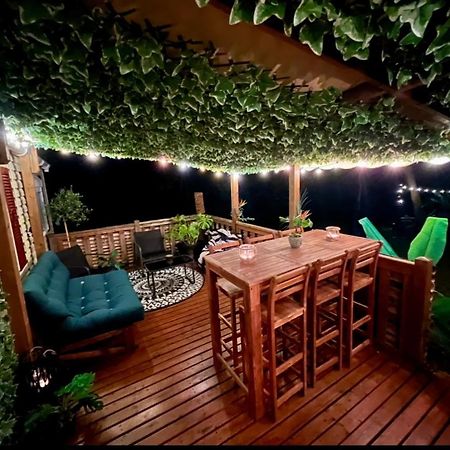 Tiki House M-Home-Climatise - Belle Parcelle ! Saint-Chéron Kültér fotó