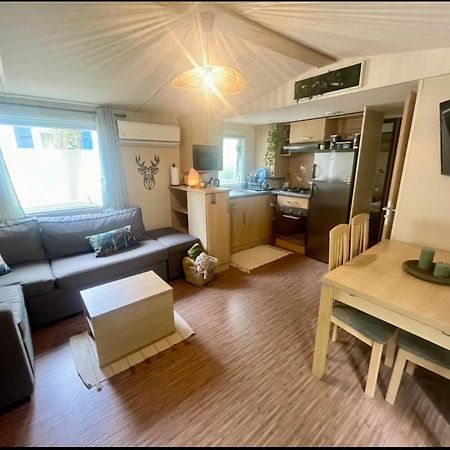 Tiki House M-Home-Climatise - Belle Parcelle ! Saint-Chéron Kültér fotó