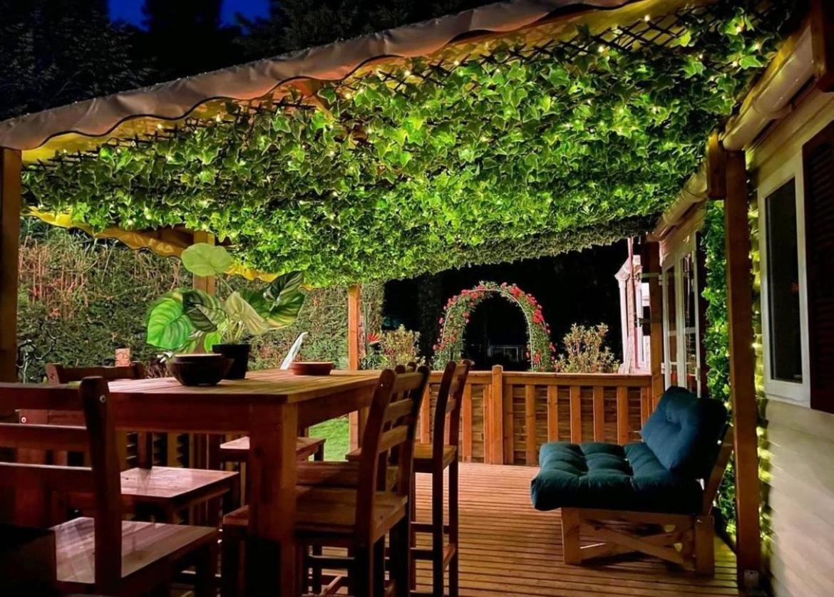 Tiki House M-Home-Climatise - Belle Parcelle ! Saint-Chéron Kültér fotó