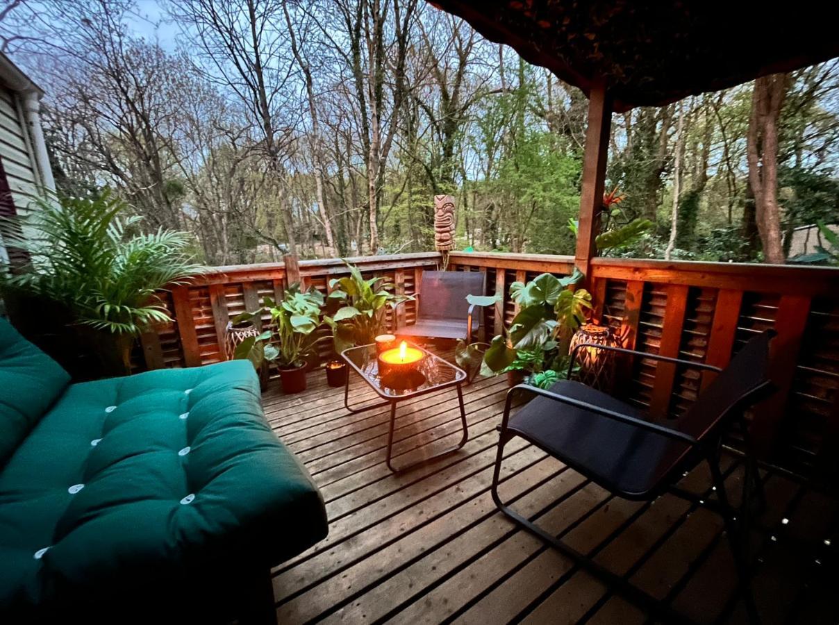 Tiki House M-Home-Climatise - Belle Parcelle ! Saint-Chéron Kültér fotó