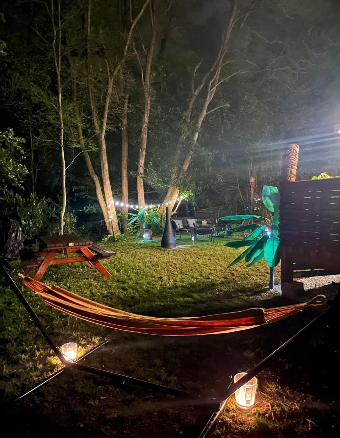 Tiki House M-Home-Climatise - Belle Parcelle ! Saint-Chéron Kültér fotó