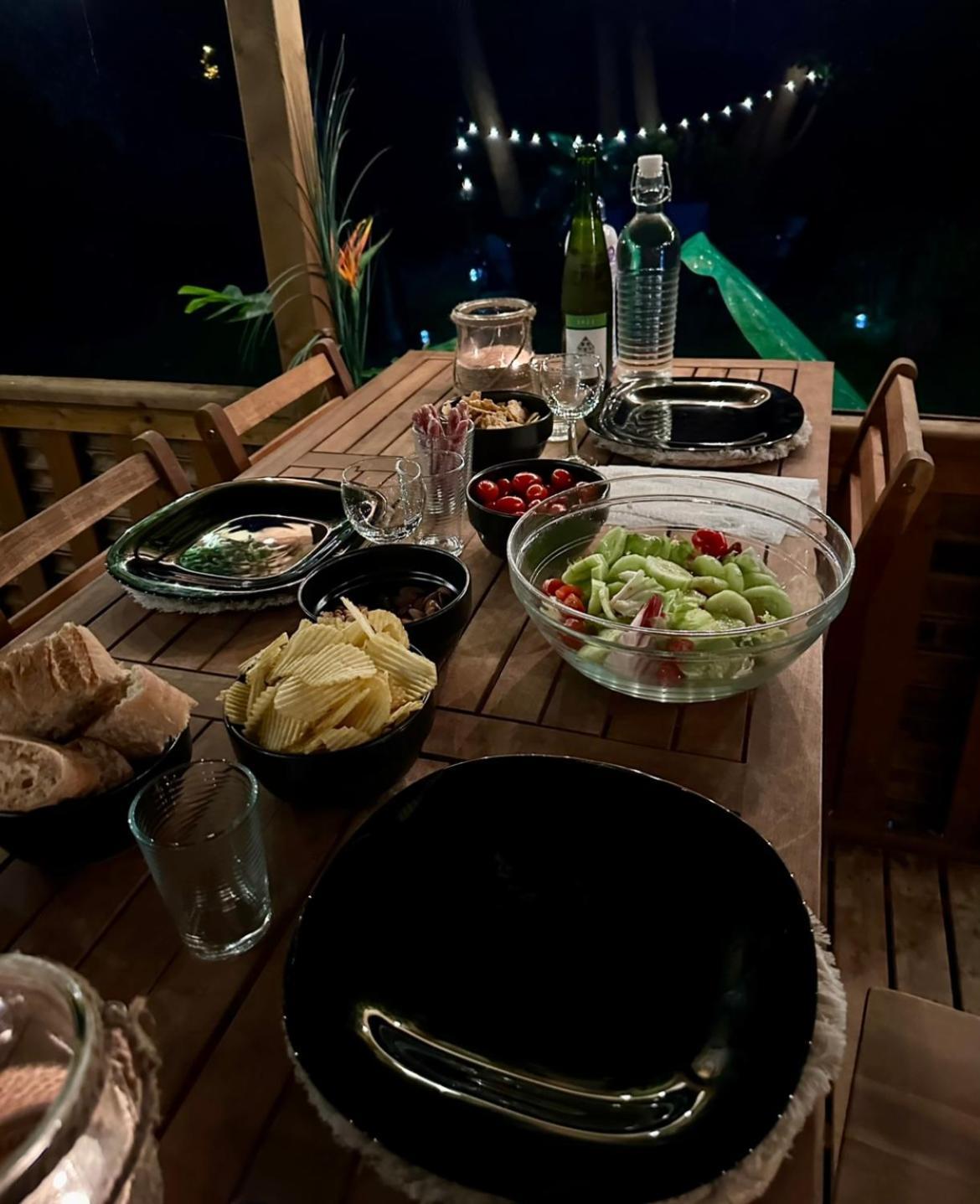 Tiki House M-Home-Climatise - Belle Parcelle ! Saint-Chéron Kültér fotó