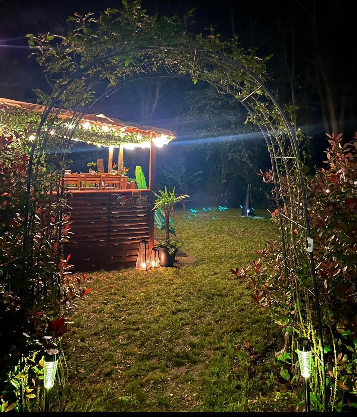 Tiki House M-Home-Climatise - Belle Parcelle ! Saint-Chéron Kültér fotó