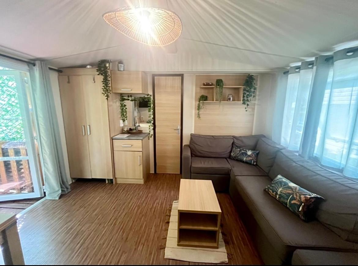Tiki House M-Home-Climatise - Belle Parcelle ! Saint-Chéron Kültér fotó