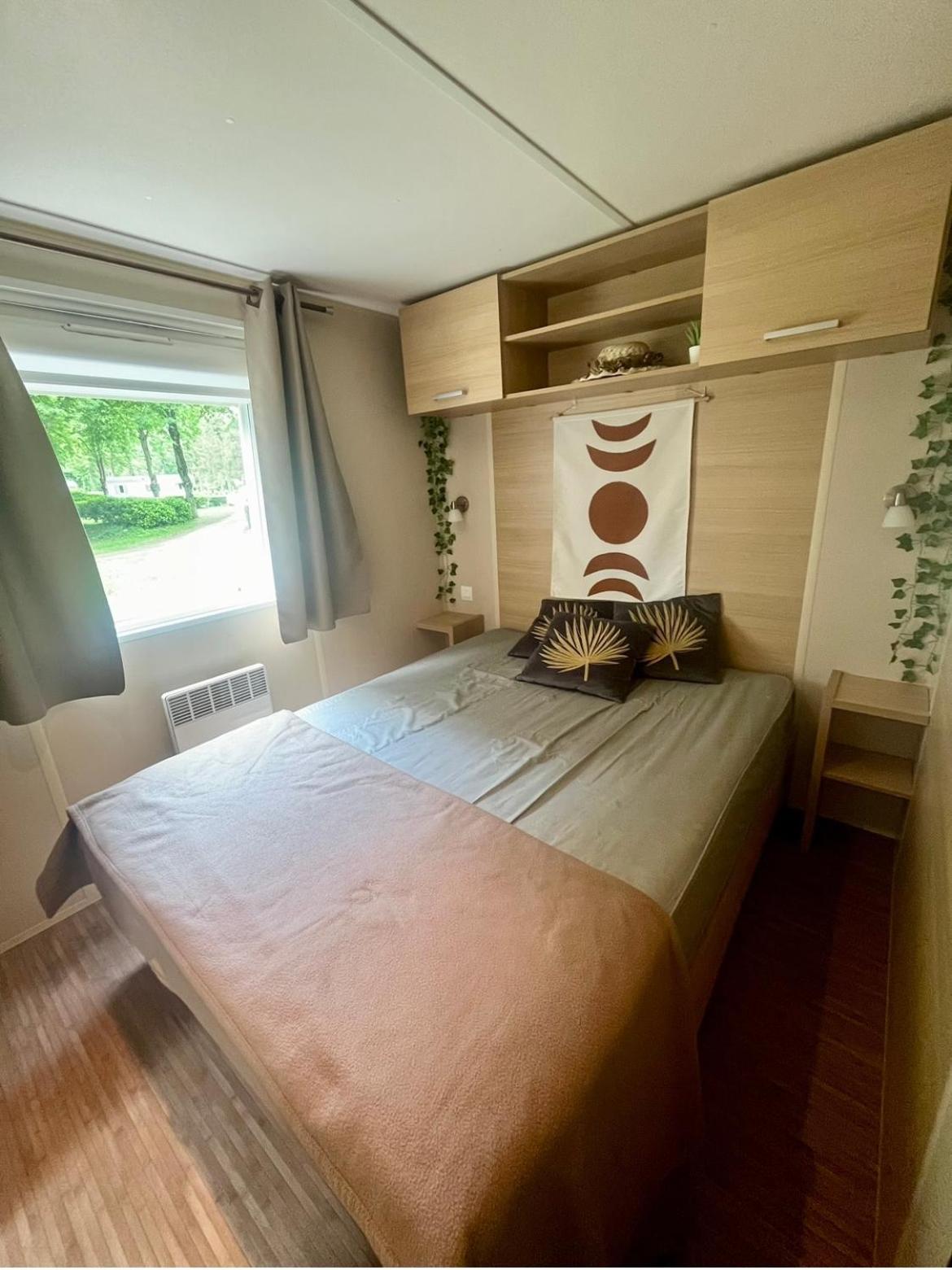 Tiki House M-Home-Climatise - Belle Parcelle ! Saint-Chéron Kültér fotó